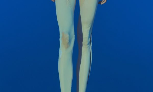 Ballet-Inspired Outfit